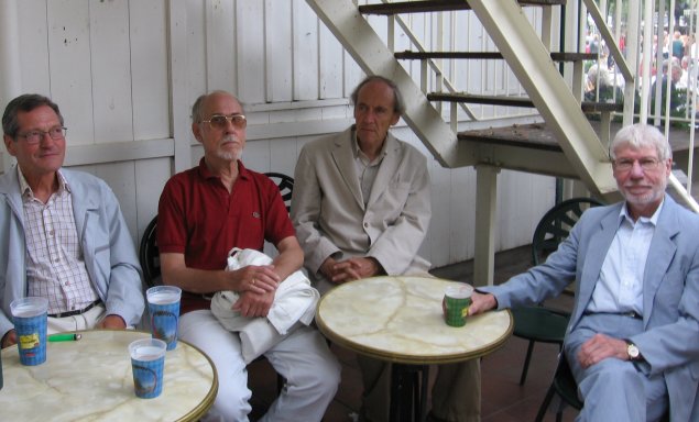 et sidste b&aelig;ger &oslash;l